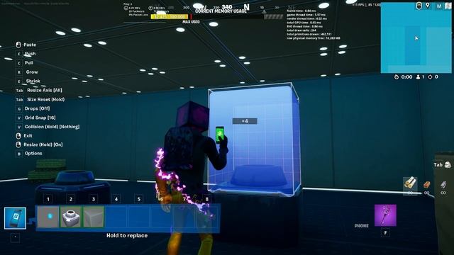 How To Make A Working Last Resort Vault In Fortnite Creative! смотреть онлайн