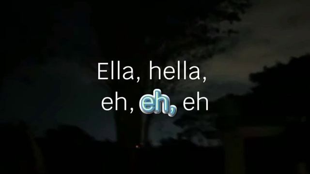 Umbrella (Rihanna) "KARAOKE" Cover Versi Lillasyster..🔥 смотреть онлайн