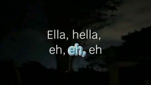 Umbrella (Rihanna) "KARAOKE" Cover Versi Lillasyster..🔥