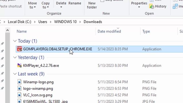 How to Download and Install Gom player in Windows 10 смотреть онлайн