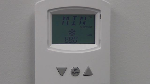 Configuring Default Setpoints смотреть онлайн