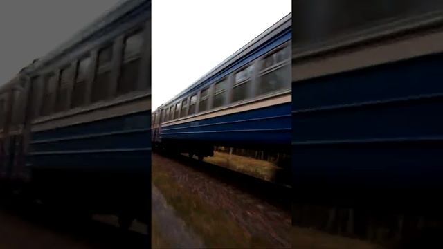 Минск х250 поезд Полоцк-Минск смотреть онлайн