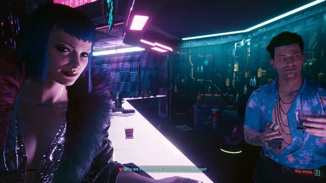 Cyberpunk 2077 PC Walkthrough Part 2 | Braindance Investigation смотреть онлайн