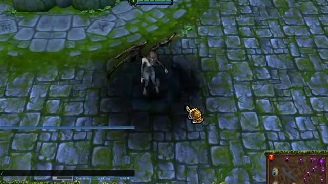 League of Legends Morgana- Custom Skin The Queen of Blades Starcraft смотреть онлайн