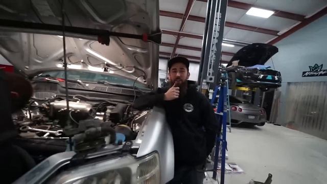 48 HOUR TURBO HONDA CRV BUILD, FIRST DRIVE (Part two) смотреть онлайн