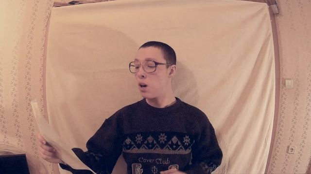 Читаю Pharaoh - Ртуть (Вечера поэзии) смотреть онлайн