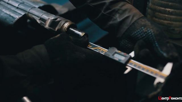 Ремонт рулевой рейки с электроусилителем(ЭУР) на VW Polo Sedan смотреть онлайн