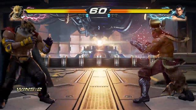 TEKKEN 7 | keyboard-warrior (Steve/King/Josie) VS chocolate _payne (Paul/Feng/Kazumi) смотреть онлайн