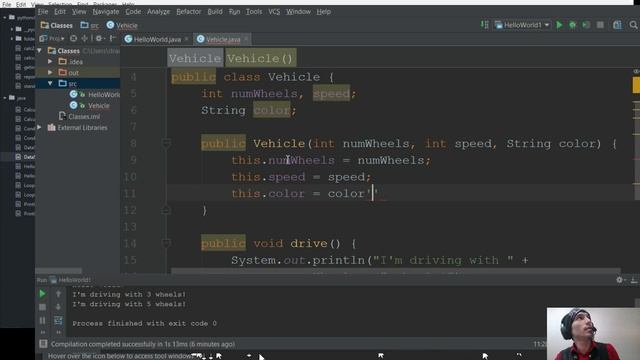 Learn to Code Seoul - Beginner Java Class 4 смотреть онлайн