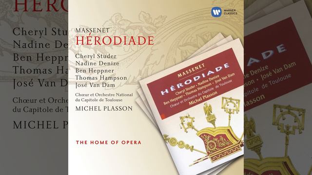 Hérodiade, Act 4: Ballet. Les phéniciennes смотреть онлайн