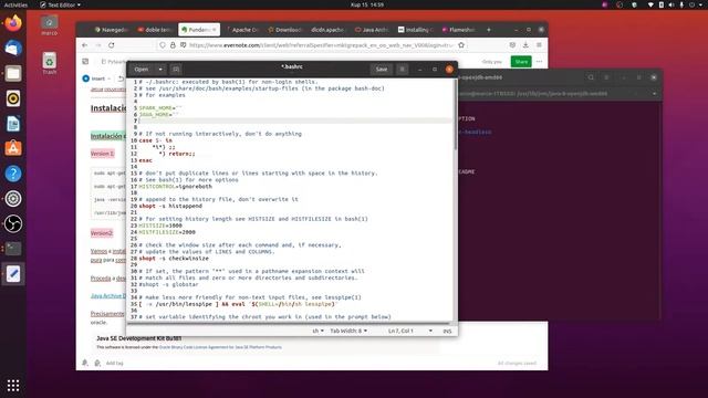 Apache Spark con Python - Parte 0 - Configuración del ambiente (Ubuntu) смотреть онлайн