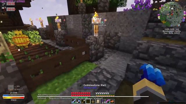 Mineshafts and Monsters 1.16.5 на сервере - стрим 24 запись смотреть онлайн