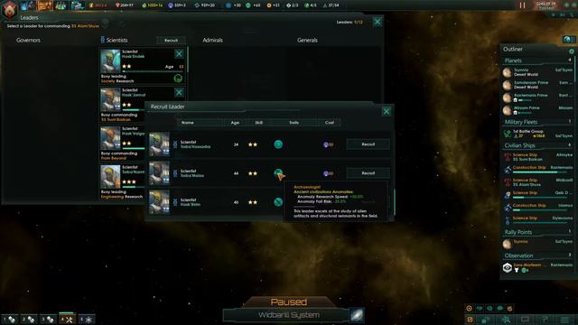 Stellaris Utopia - Let's Play 15 - Surrender Population I Don't Think So смотреть онлайн