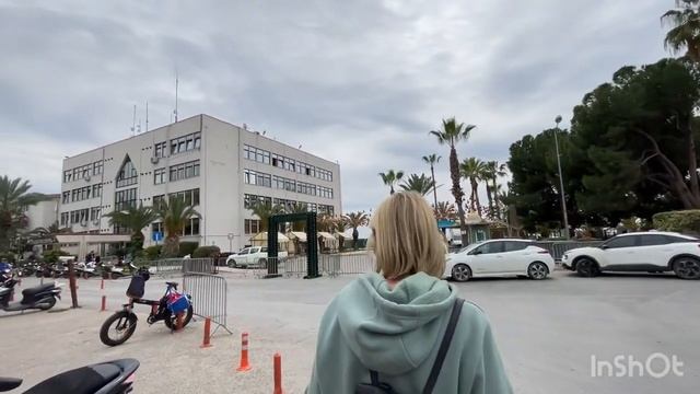 Alanya гуляем по центру города?