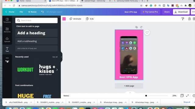 How to Create Professional App Screenshots for Play Store | free app screenshot maker смотреть онлайн