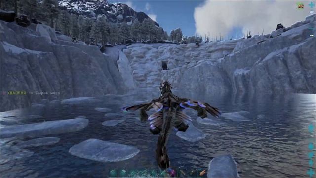 Артефакт Небесного Лорда: точные координаты пещеры на карте Остров | The Island. ARK смотреть онлайн