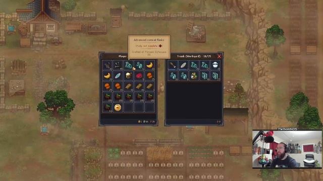 Modding The Graveyard | #5 | Graveyard Keeper [All DLC]