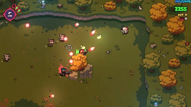 AK-xolotl | Demo | GamePlay PC смотреть онлайн