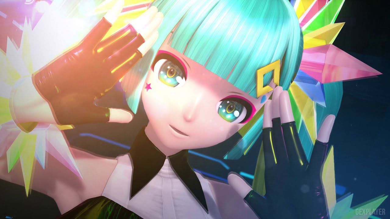 HIBANA (ヒバナ) ~ Project DIVA Future Tone 【MegaMix | PC | 1440p | 60fps | PV HQ】 смотреть онлайн