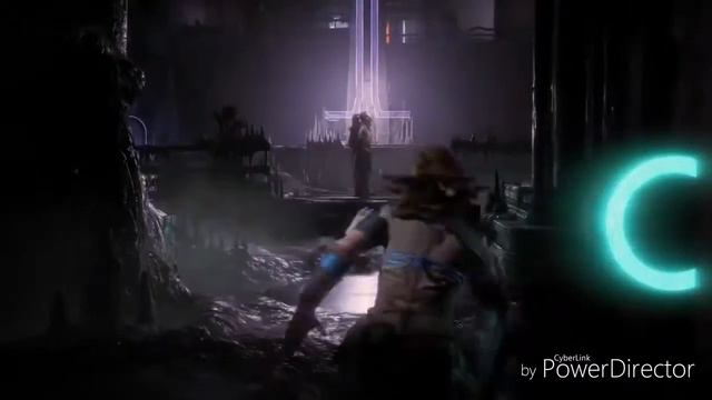 Horizon Zero Dawn Trailer with "Superhero" song смотреть онлайн
