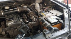 Установка доп.датчика темп.включения вентилятора на Ховер Н2. Ховер Н5