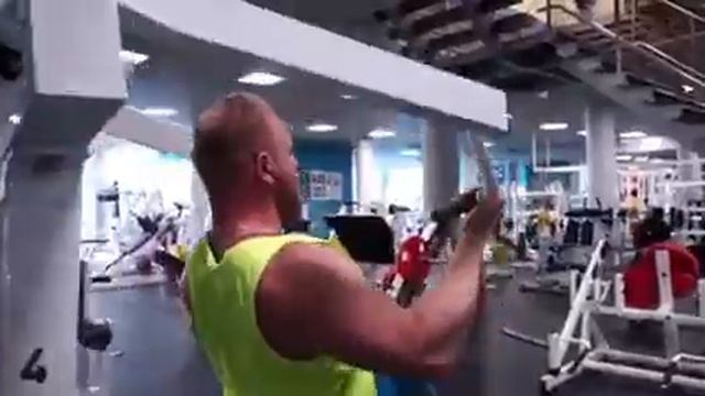 Таурас Фитнес смотреть онлайн