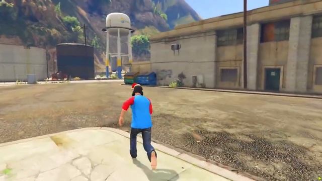Я СТАЛ БОМЖОМ В ГТА 5 ! ВЫЖИВАНИЕ БОМЖА В GTA 5 ONLINE ! смотреть онлайн
