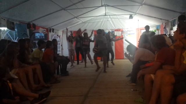 "Челябинский тракторный завод". Танец с мячиком. смотреть онлайн