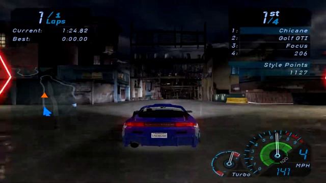 Let's Play NFS Underground: New Eclipse, Who Dis? (Part 24) смотреть онлайн