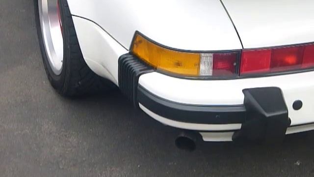 1989 Porsche 911 Carrera 3.2 (4) смотреть онлайн