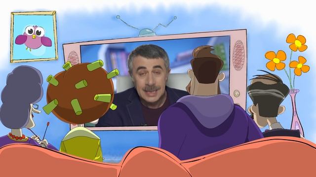 Опасна ли для ребенка грыжа белой линии живота? - Доктор Комаровский смотреть онлайн