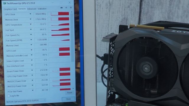 Zotac RTX 2070 super Destroyer 8gb для АВИТО смотреть онлайн