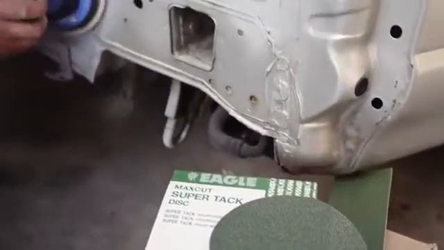 Eagle Abrasives MaxCut смотреть онлайн