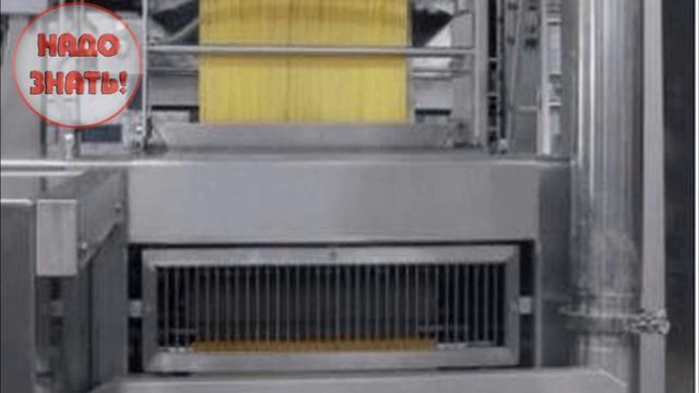 Как и из чего делают лапшу? смотреть онлайн