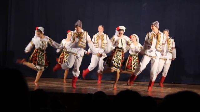Пуна танец "Молдавия" "Искорки" Самара смотреть онлайн