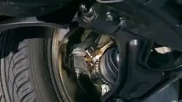Saab 9-5 Electronic Stability Program смотреть онлайн