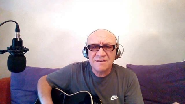 Мой сосед (кавер песни М.Круга) смотреть онлайн