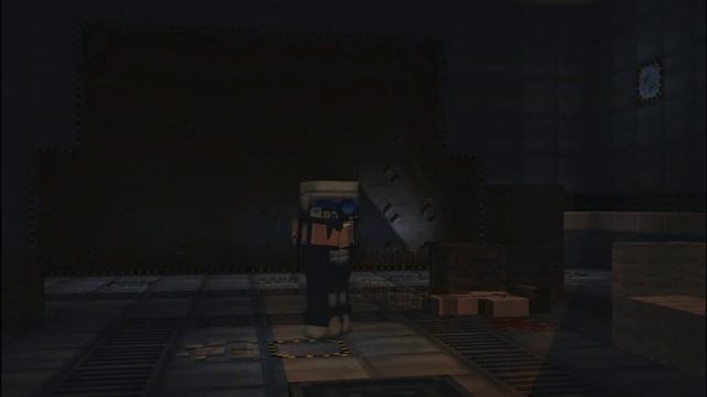 Alien Space (Machinima) смотреть онлайн