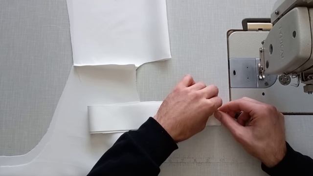 Nobody tells you that sewing the neck this way is easier than you think смотреть онлайн