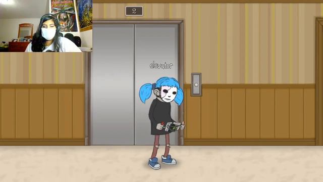 Sally Face - Episode 2: The Wretched смотреть онлайн