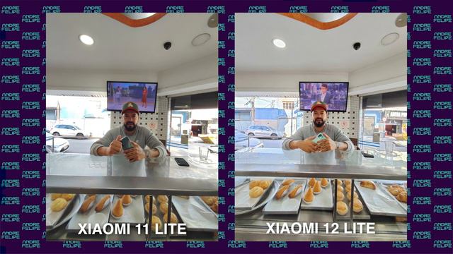 XIAOMI 12 LITE vs XIAOMI 11 LITE saiba QUAL COMPRAR! смотреть онлайн
