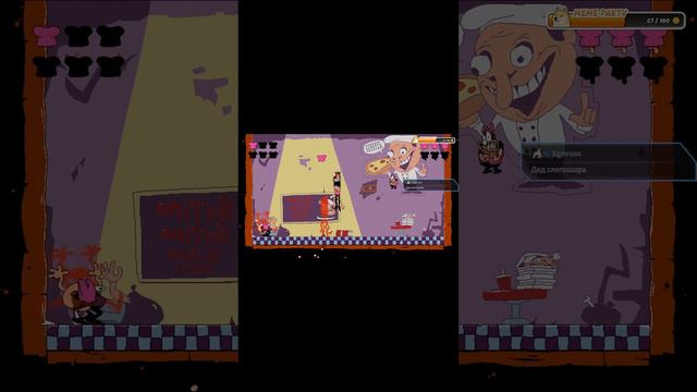 Пожить не удалось #shorts #pizzatower #пиццатавер смотреть онлайн