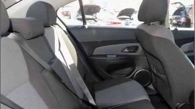 2010 HOLDEN Cruze CD - Cheltenham VIC смотреть онлайн