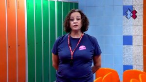 Мастер-класс «Правила поведения в бассейне»