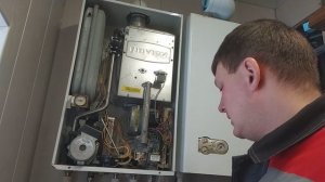 ОШИБКА 15 КОТЛА NAVIEN. ПРИЧИНЫ И СПОСОБЫ УСТРАНЕНИЯ.