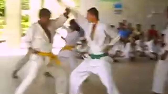 Karatê De Israel!!!parte02
