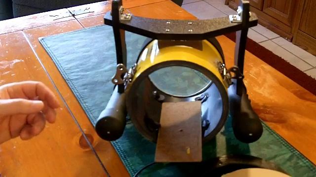 How to make the Nemo 200 underwater video camera housing part 1 of 12 смотреть онлайн