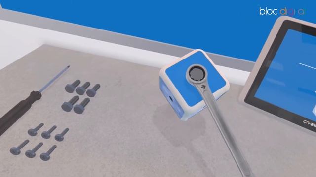 VR Tools demo смотреть онлайн