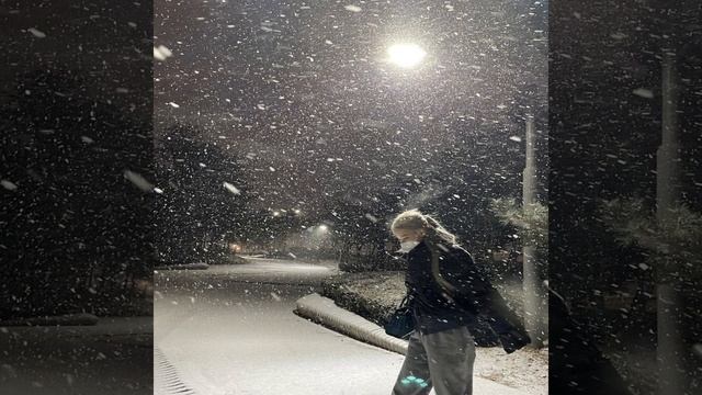 Snowfall