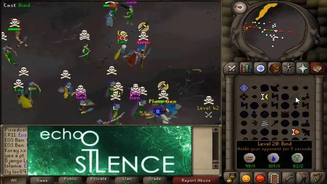 [RS] Eos Vs. Genesis смотреть онлайн